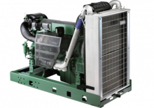 Engines Volvo Penta TAD1642GE
