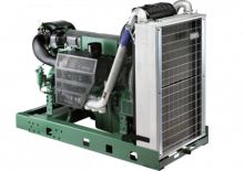 Engines Volvo Penta TAD1642GE