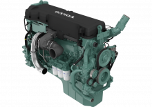 Engines Volvo Penta TAD1650VE-B