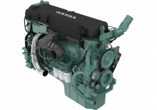 Engines Volvo Penta TAD1651VE
