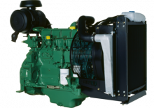 Engines Volvo Penta TAD531GE