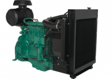 Engines Volvo Penta TAD532GE