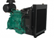Engines Volvo Penta TAD532GE