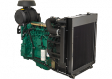 Engines Volvo Penta TAD551GE