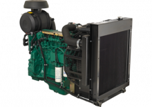 Engines Volvo Penta TAD551GE