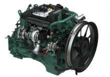 Engines Volvo Penta TAD582VE