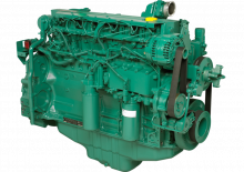 Engines Volvo Penta TAD660VE