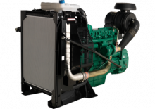Engines Volvo Penta TAD732GE