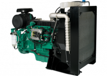 Engines Volvo Penta TAD734GE