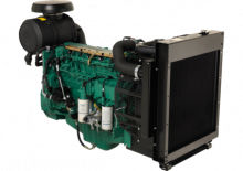 Engines Volvo Penta TAD750GE