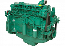 Engines Volvo Penta TAD750VE
