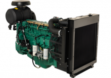 Engines Volvo Penta TAD751GE
