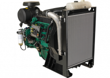 Engines Volvo Penta TAD752GE