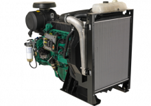 Engines Volvo Penta TAD753GE