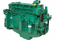 Engines Volvo Penta TAD760VE