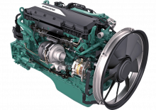 Engines Volvo Penta TAD873VE