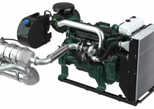 Engines Volvo Penta TAD882GE