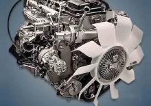 Engines Nissan TB45 LPG