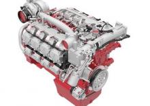 Engines Deutz TCD 16.0 V8