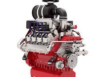 Engines Deutz TCG 2015 V8