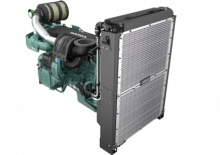 Engines Volvo Penta TWD1645GE