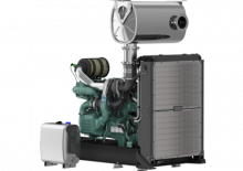 Engines Volvo Penta TWD1672GE