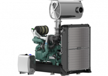 Engines Volvo Penta TWD1673GE