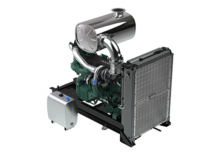 Engines Volvo Penta TWD1683GE
