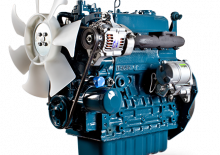Engines Kubota V1505
