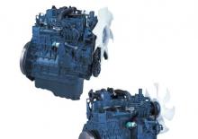 Engines Kubota V1505T