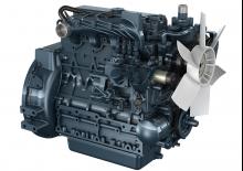 Engines Kubota V2203-M-E2B