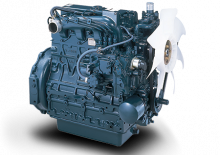 Engines Kubota V2203-M