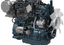 Engines Kubota V2607-CR-E5
