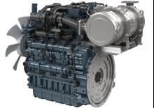 Engines Kubota V2607-CR-T-E4B