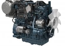 Engines Kubota V2607-CR-TI-E5