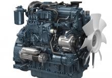 Engines Kubota V2607-DI-T-E3B