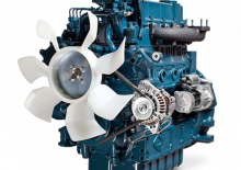 Engines Kubota V3300