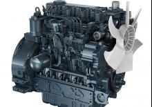 Engines Kubota V3300DI-E2B