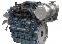 Engines Kubota V3307-CR-T-E4B