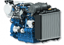Engines Kubota V3307-CR-TE5B