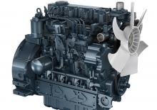 Engines Kubota V3600-E3B