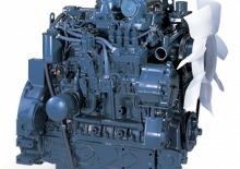 Engines Kubota V3800