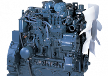 Engines Kubota V3800-T