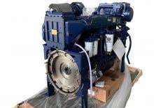 Engines Weichai WD12