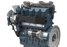 Engines Kubota WG2503-G-E3