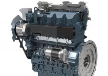 Engines Kubota WG2503-GL-E3
