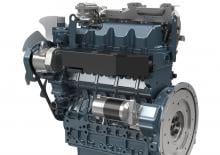 Engines Kubota WG2503-N-E3