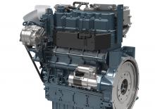 Engines Kubota WG3800-L-E3