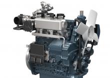 Engines Kubota WG972-G-E3
