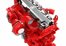 Engines Cummins X12 350